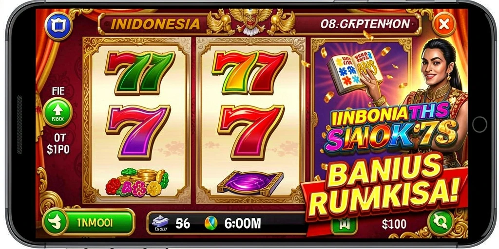 Tampilan antarmuka yang ramah pengguna.