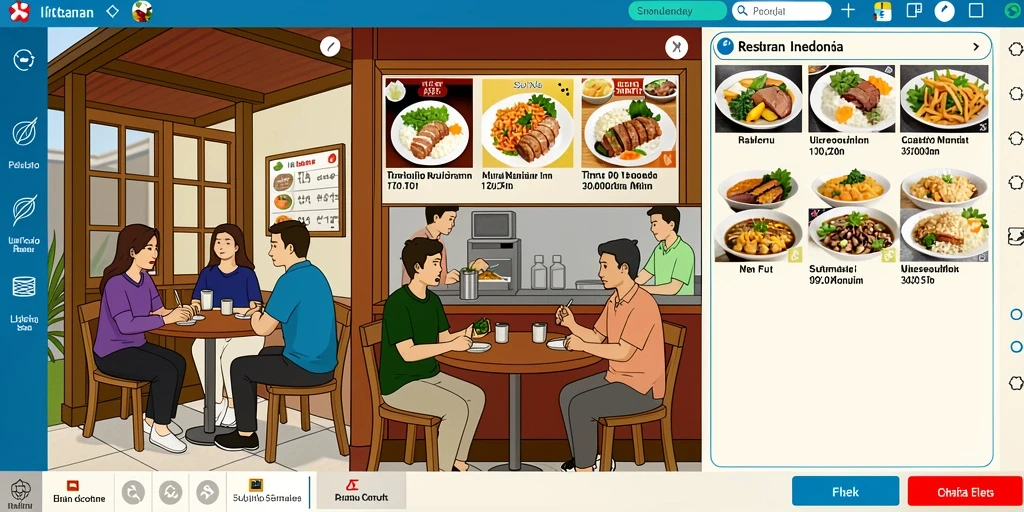Tampilan awal aplikasi HANABI88 yang menarik.
