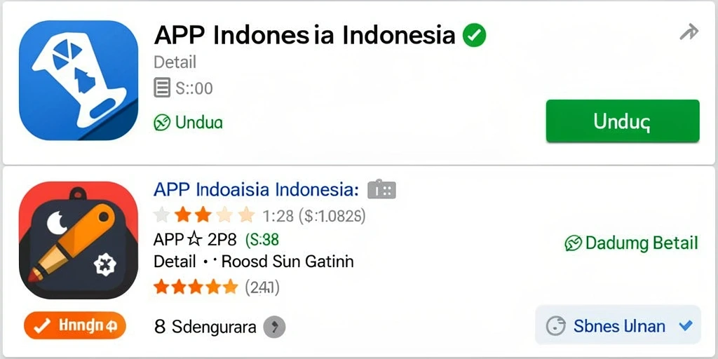 Tampilan antarmuka yang menarik dan mudah digunakan.