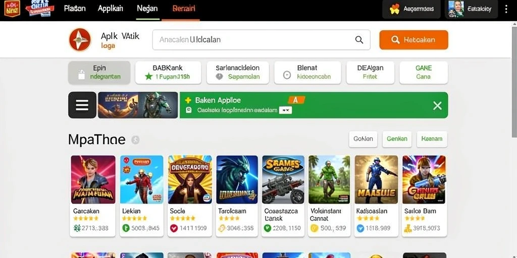Tampilan menarik dari permainan slot klasik di LUXURY777.