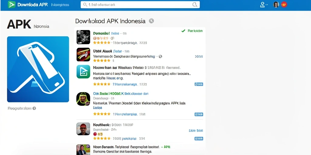 Antarmuka menarik dan mudah dipahami.