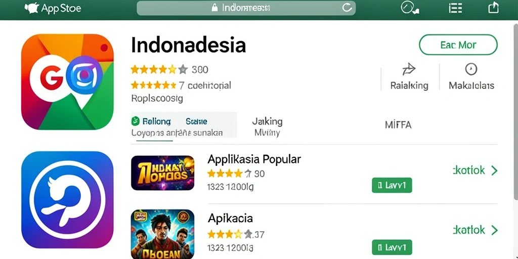 Tampilan antarmuka yang menarik dan mudah dinavigasi.