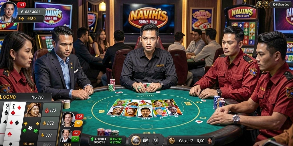 Tampilan antarmuka yang menarik dan mudah digunakan.